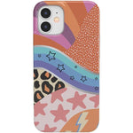And I Oop | Mixed Swatch Case iPhone Case get.casely Classic iPhone 12