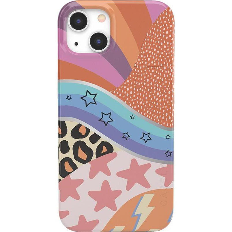 And I Oop | Mixed Swatch Case iPhone Case get.casely Classic iPhone 13 Mini