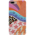 And I Oop | Mixed Swatch Case iPhone Case get.casely Classic iPhone 6/7/8 Plus