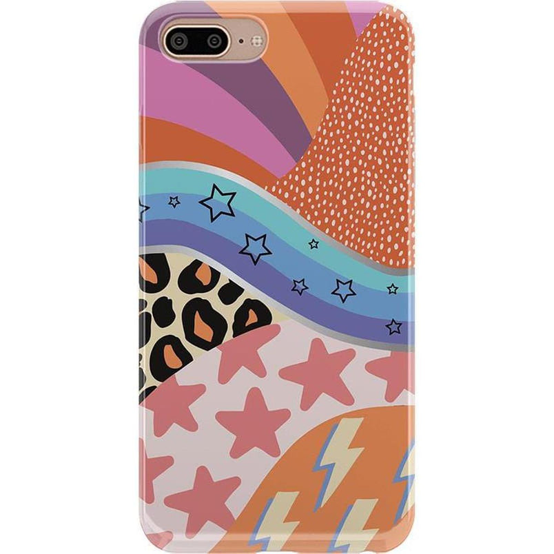 And I Oop | Mixed Swatch Case iPhone Case get.casely Classic iPhone 6/7/8 Plus