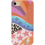 And I Oop | Mixed Swatch Case iPhone Case get.casely Classic iPhone SE (2020 & 2022)