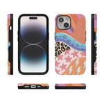 And I Oop | Mixed Swatch Case iPhone Case get.casely