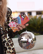 And I Oop | Mixed Swatch Case iPhone Case get.casely