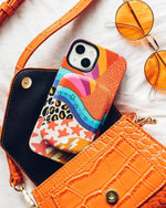 And I Oop | Mixed Swatch Case iPhone Case get.casely