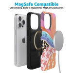 And I Oop | Mixed Swatch Case iPhone Case get.casely