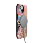 And I Oop | Mixed Swatch Case iPhone Case get.casely