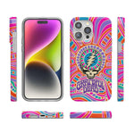 Art of Chaos | Grateful Dead Skull Case iPhone Case get.casely 