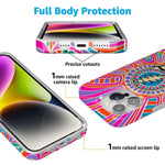 Art of Chaos | Grateful Dead Skull Case iPhone Case get.casely 