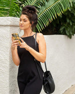 As if! | Yellow Plaid iPhone Case iPhone Case get.casely 