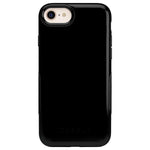 Black on Black | Ultra-Protective Bold Case iPhone Case get.casely Bold iPhone SE (2020 & 2022)