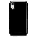 Black on Black | Ultra-Protective Bold Case iPhone Case get.casely Bold iPhone XR 