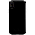 Black on Black | Ultra-Protective Bold Case iPhone Case get.casely Bold iPhone XS Max 