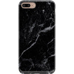 Black Pearl | Classic Black Marble Case iPhone Case get.casely Classic iPhone 6/7/8 Plus