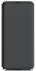 Blue and Gold Clear Floral Samsung Case Samsung Case get.casely 