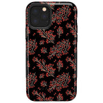 Branching Out | Festive Floral Case iPhone Case get.casely Bold iPhone 11 Pro Max 