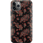 Branching Out | Festive Floral Case iPhone Case get.casely Classic iPhone 11 Pro Max 