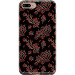 Branching Out | Festive Floral Case iPhone Case get.casely Classic iPhone 6/7/8 Plus 