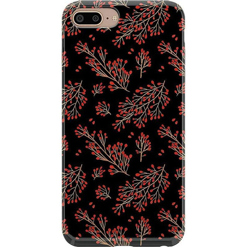 Branching Out | Festive Floral Case iPhone Case get.casely Classic iPhone 6/7/8 Plus 