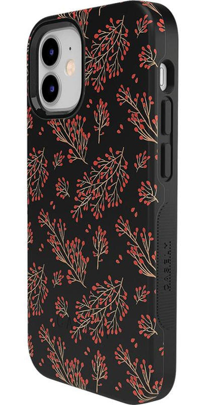 Branching Out | Festive Floral Case iPhone Case get.casely 
