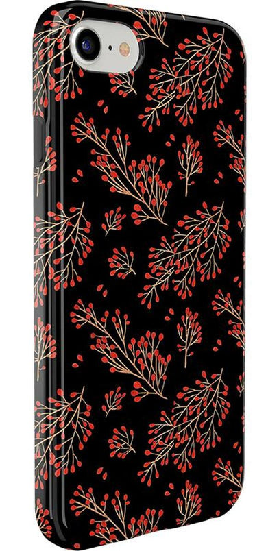 Branching Out | Festive Floral Case iPhone Case get.casely 