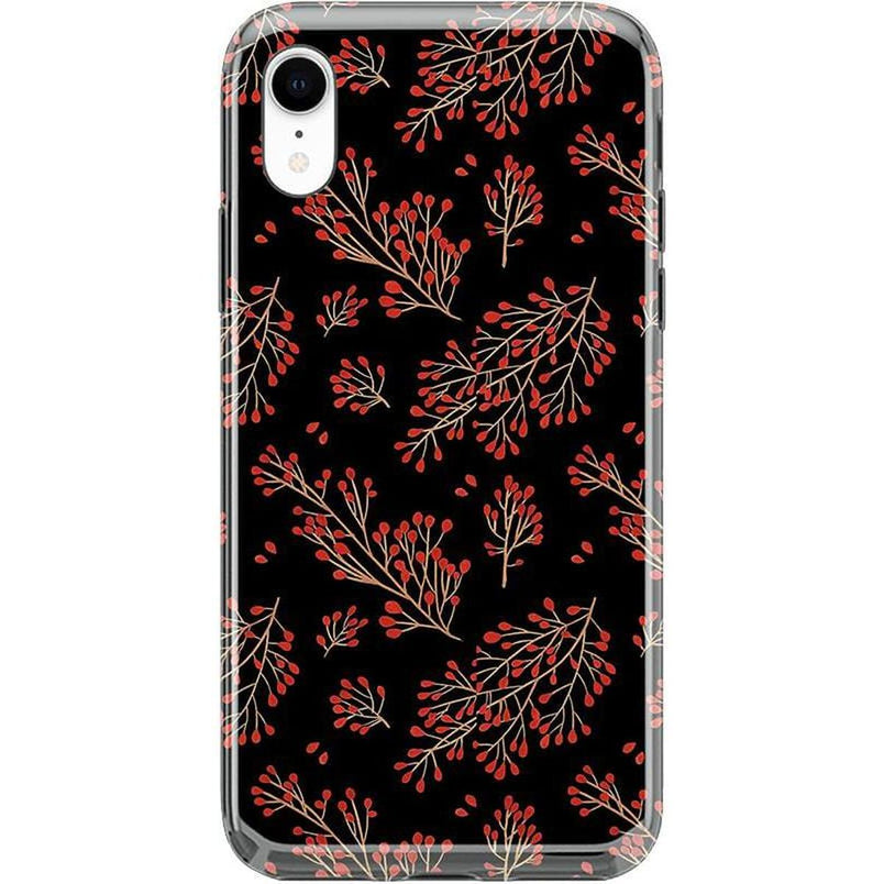 Branching Out | Festive Floral Case iPhone Case get.casely 