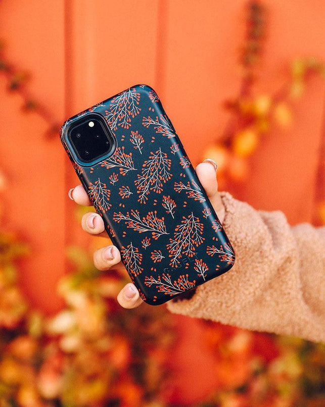 Branching Out | Festive Floral Case iPhone Case get.casely 