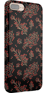 Branching Out | Festive Floral Case iPhone Case get.casely 