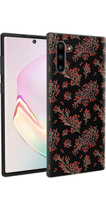 Branching Out | Festive Floral Samsung Case Samsung Case get.casely 