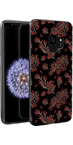 Branching Out | Festive Floral Samsung Case Samsung Case get.casely 