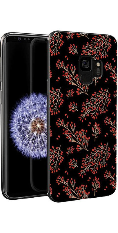 Branching Out | Festive Floral Samsung Case Samsung Case get.casely 