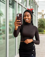 Branching Out | Festive Floral Samsung Case Samsung Case get.casely 