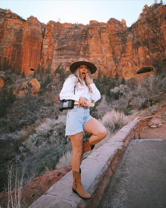 Caramel Delight | Marble Swirl Case iPhone Case get.casely 