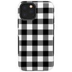 Check Me Out | Checkerboard Case iPhone Case get.casely Bold iPhone 11 Pro
