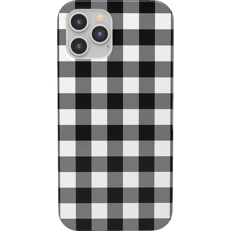 Check Me Out | Checkerboard Case iPhone Case get.casely Classic iPhone 11 Pro