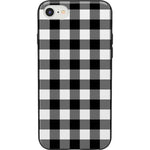 Check Me Out | Checkerboard Case iPhone Case get.casely Classic iPhone 6/7/8