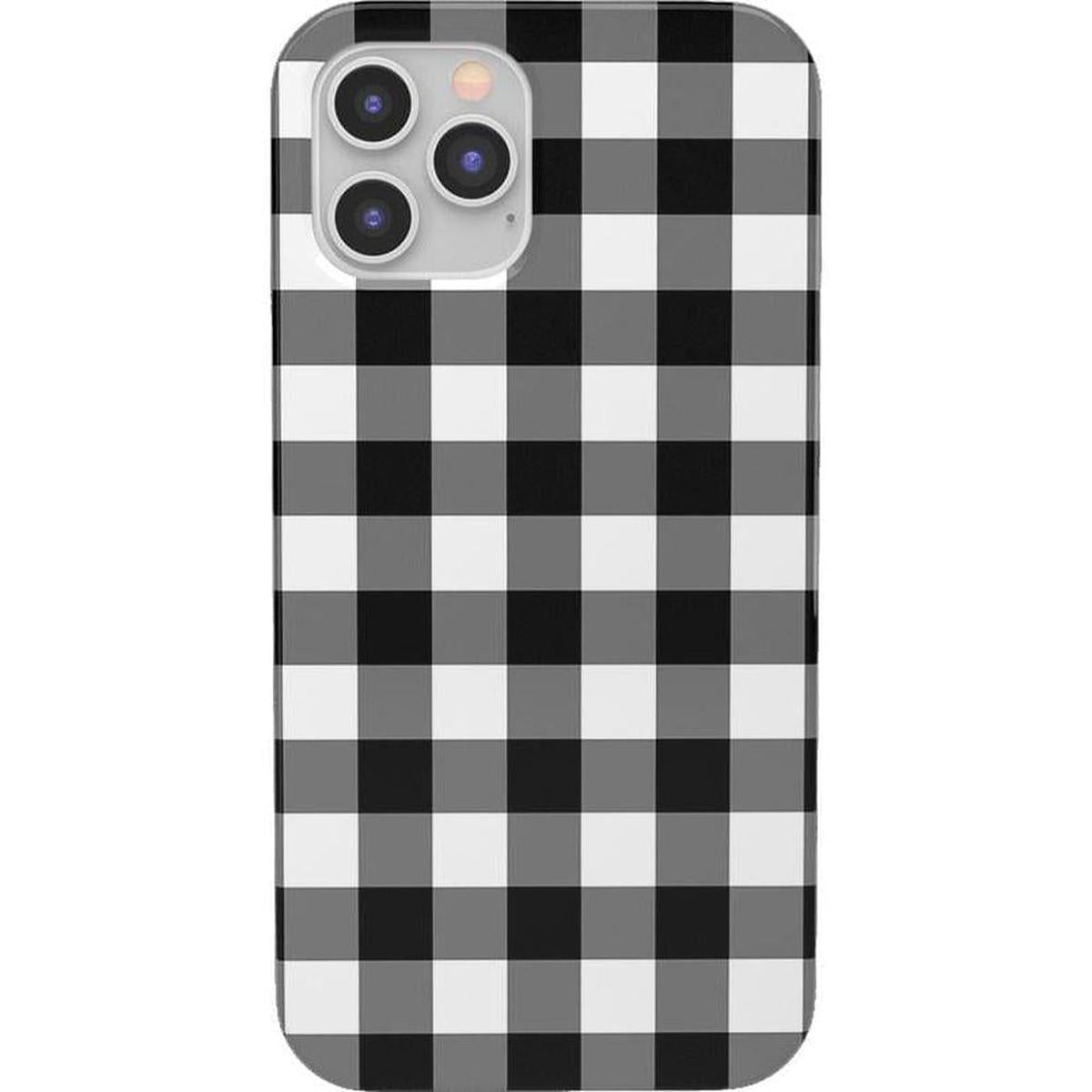Check Me Out - Checkerboard iPhone Case & Cover | Casely