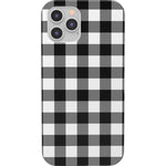 Check Me Out | Checkerboard Case iPhone Case get.casely Classic + MagSafe® iPhone 13 Pro