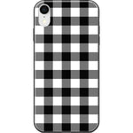 Check Me Out | Checkerboard Case iPhone Case get.casely Classic iPhone X / XS