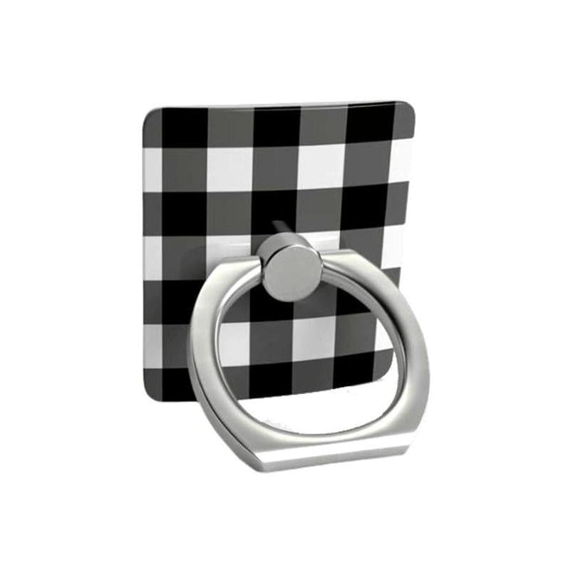 Check Me Out | Checkerboard Phone Ring Phone Ring get.casely 