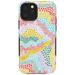 Color Me Happy | Pattern Colorblock Case iPhone Case get.casely Bold iPhone 11 Pro Max