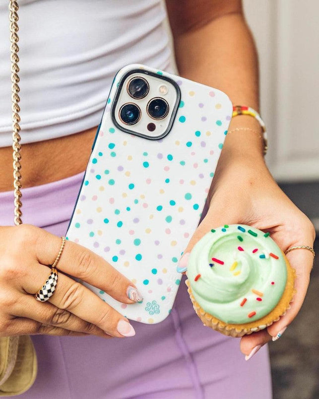 Confetti Cupcase | Magnolia Bakery Case iPhone Case get.casely 