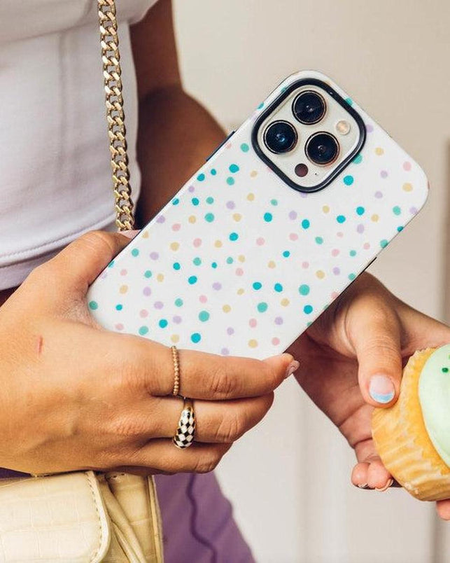 Confetti Cupcase | Magnolia Bakery Case iPhone Case get.casely 