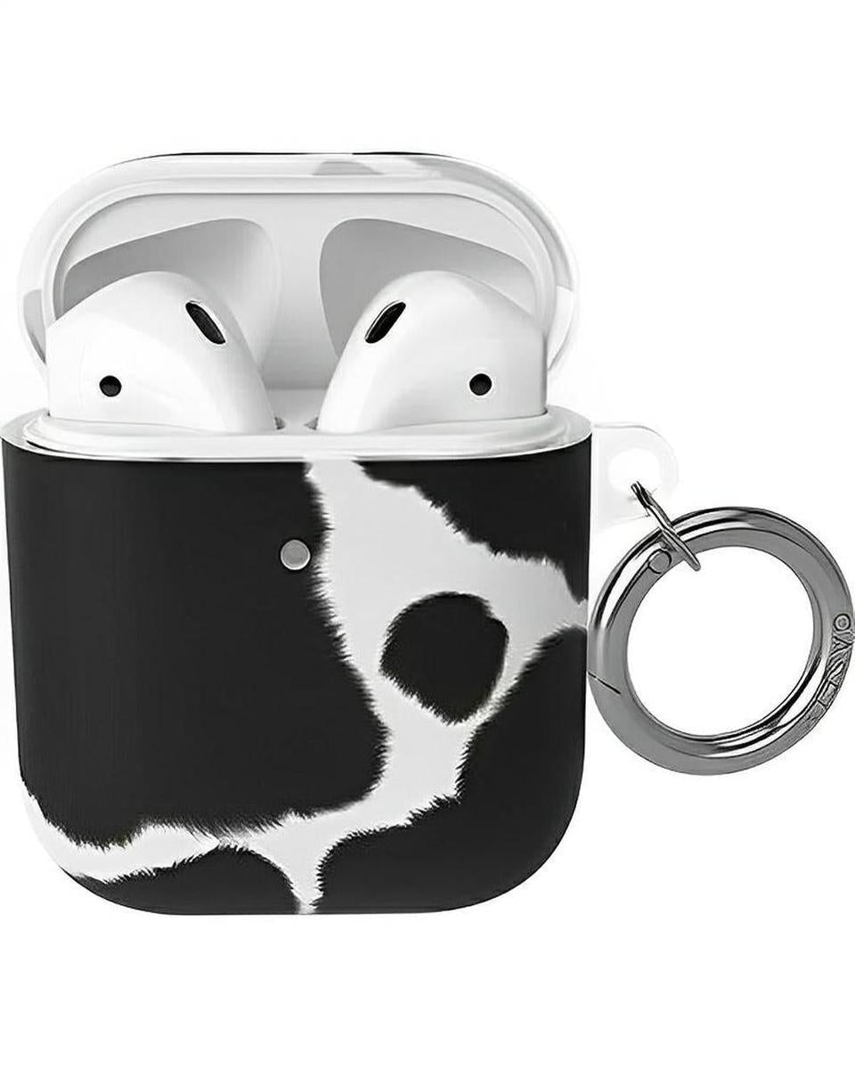 Current MOOd | Cow Print AirPods Case | Casely