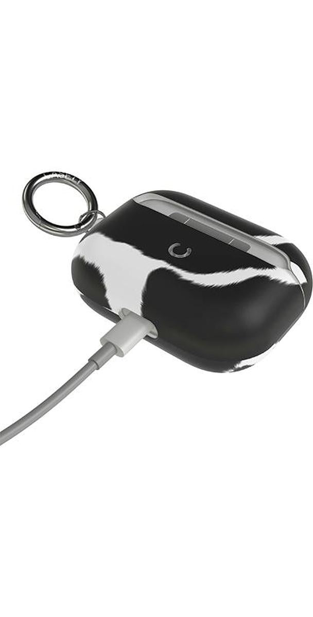 Current MOOd Cow Print AirPods Case