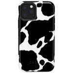 Current MOOd | Cow Print Case iPhone Case get.casely Bold iPhone 11 Pro Max