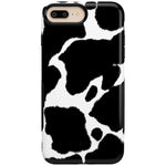 Current MOOd | Cow Print Case iPhone Case get.casely Bold iPhone 6/7/8 Plus