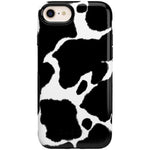 Current MOOd | Cow Print Case iPhone Case get.casely Bold iPhone SE (2020 & 2022)