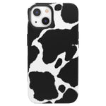 Current MOOd | Cow Print Case iPhone Case get.casely Bold + MagSafe® iPhone 13