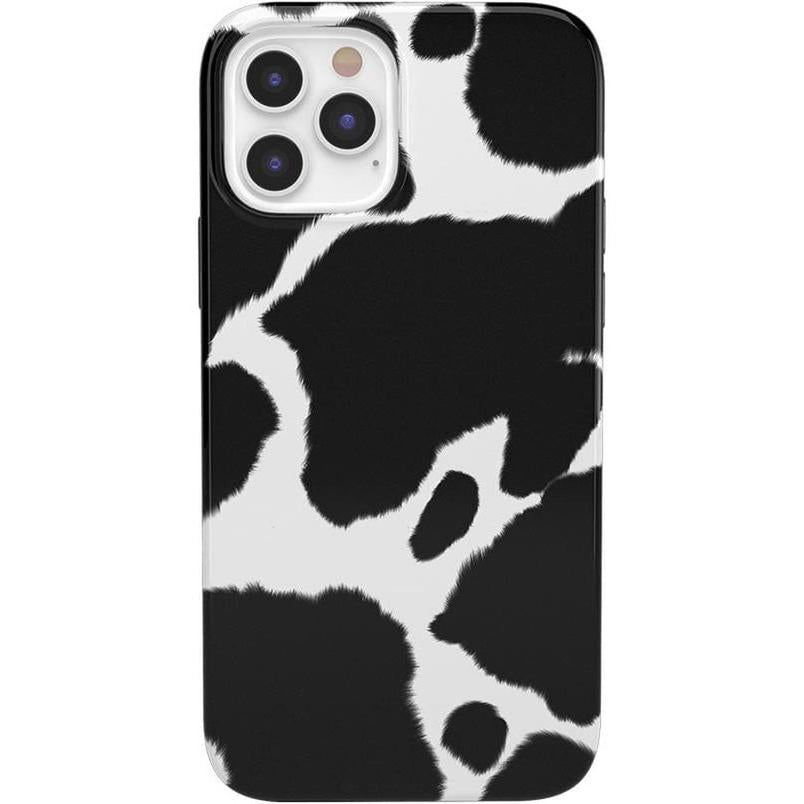 Current MOOd | Cow Print Case iPhone Case get.casely Classic iPhone 12 Pro Max