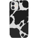Current MOOd | Cow Print Case iPhone Case get.casely Classic iPhone 12